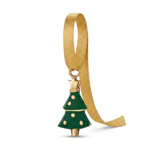 Decorative Metal Christmas Hanging Pendant Seasonal <b>Tree</b> <b>Ornament</b> Holiday Celebration Home Decoration Gift - Product Image 5
