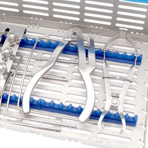 Kit de Destornilladores de Acero Inoxidable de Grado Médico de Alta Calidad para Restauración de Implantes, Uso Clínico Dental - Product Image 6