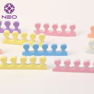 Factory Direct Sale Toe Separator Equipment Vietnam Nail Supplies Disposable Toe Separator For Foot Care
