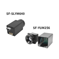 Nouvelle série de modules de caméra thermique USB2.0 UART pour la mesure de température, la surveillance industrielle et l'imagerie UAV