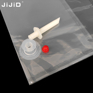 Professioneller Birken-/Ahorn-Saft-Sammelbeutel Extraktionsnadelrohr 360x400mm (5L) COPA-Material Auslaufsicher Wiederverschließbar - Product Image 3