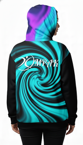 Sweat-shirt unisexe surdimensionné haut de gamme avec impression par sublimation lisse pour les marques de vêtements streetwear premium - Product Image 3