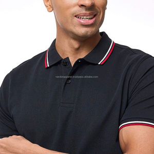 Nardon Apparel-Polo de golf pour homme, personnalisé, avec nom de club, coupe ample, uniforme régulier et ajusté pour le sport - Product Image 5