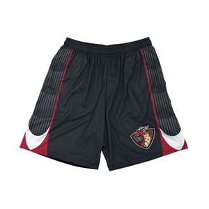 Pantalones Cortos de Lacrosse Duraderos y Ecológicos, Unisex, Sublimación Completa, Tela de Malla Reforzada, Tela Inteligente de Secado Rápido, Profesionales y Deportivos - Product Image 3