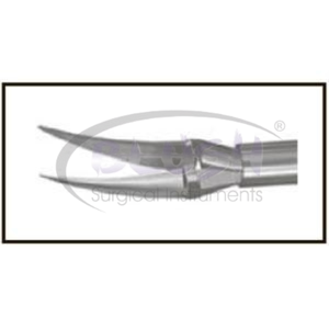 20G Micro Incision Capsulotomy Scissors Curved Ophthalmic Cataract Surgery Instrument Eye Microsurgical Tool By <b>Blush</b> Surgical - Product Image 6