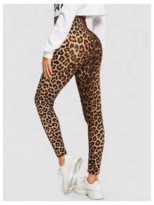 Leggings de Cintura Alta con Control de Abdomen y Bolsillos, Ropa Deportiva sin Costuras para Gimnasio y Yoga, para Mujer, Venta al Por Mayor - Product Image 3