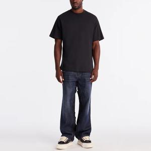 Nueva llegada: Camiseta de manga corta para hombre de alta calidad, cuello redondo informal de verano con diseño estampado, top transpirable y versátil. - Product Image 5