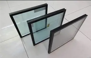 Verre <span class=keywords><strong>isolant</strong></span> laminé trempé double ou triple vitrage transparent pour serre - Product Image 4