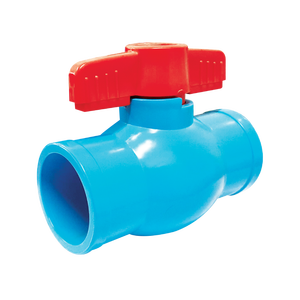 Válvula de Bola para Agua con Conexión a Presión, Tamaños de 1/2" a 6" - Product Image 1