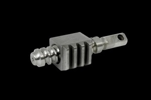 Ensemble écrou et vis à billes ZANGO 67111-41103 compatible avec le système de direction des tracteurs Kubota, pièce de rechange robuste - Product Image 4