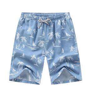 Pantalones Cortos Deportivos de Malla Sublimada de Verano, de Alta Calidad, Secado Rápido, para Hombre - Product Image 1