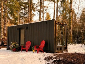 Contenedor Moderno de 20 pies – Casa Contenedor de 20' con ENVÍO GRATUITO A TODOS LOS PAÍSES - Product Image 6