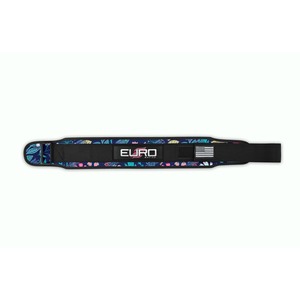 Support de poignet professionnel en gros de haute qualité avec rembourrage EVA, antidérapant, fermeture rapide à boucle et crochet, réglable et respirant pour le tennis - Product Image 4