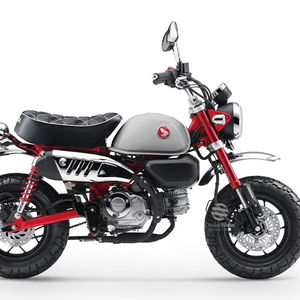 มอเตอร์ไซค์ MONKEY 125cc ระบายความร้อนด้วยอากาศ รุ่นปี 2025 สนุกสุดมันส์ พร้อมจำหน่ายแล้ววันนี้ - Product Image 1