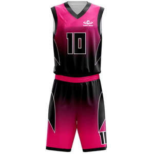 Uniforme de basketball durable et abordable, conçu pour une mobilité et une protection maximales, adapté aux jeunes, aux adultes et aux équipes professionnelles. - Product Image 2