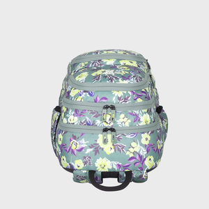Sac à dos scolaire Arctic Fox Flora Sea Spray pour garçons et filles - Product Image 2