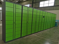 Casillero Inteligente de Recogida Automática OEM/ODM para Envíos Postales y Comercio Electrónico, Tamaño Personalizado, Servicio Inteligente de Entrega de Paquetes 24/7