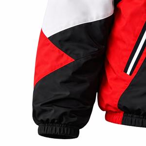 Custom Logo Jogging Suit <b>Wind</b> <b>Breaker</b> Tracksuit Set Zip up Men Heavy Weight Oversized Nylon Windbreaker Tracksuit for Men's - Product Image 4