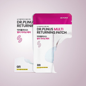 Cuidado corporal femenino, K-Beauty coreano, Eldisis Doctor Pliners Fill-In-Cell Multi Patch, hecho en Corea, para el acné - Product Image 6