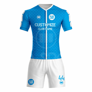 Camiseta de Fútbol Premium para Clubes 2026, Personalizable con Logotipo, Uniforme Deportivo, Venta al Por Mayor, Fabricante y Proveedor - Product Image 2