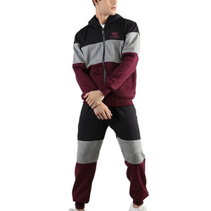 Survêtements pour hommes tendance et décontractés, conçus pour un usage quotidien et une mode urbaine élégante, avec un MOQ faible. - Product Image 1