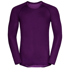 T-shirt de sport à manches longues pour homme, séchage rapide, confort supérieur, tissu respirant, ajustement flexible, qualité supérieure, compression, rashguard - Product Image 1