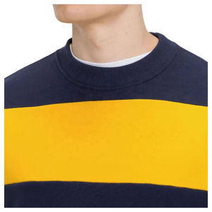 Sweat-shirts d'hiver pour hommes à sublimation sur le col, vente chaude, impression 3D personnalisée, respirants, 100 % polyester, polaire surdimensionné - Product Image 2