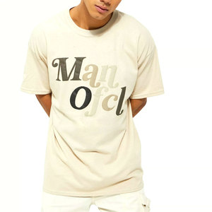 เสื้อยืดคอตตอนยืดพิมพ์ลายดิจิตอลแบบย้อมสีพิเศษ ผลิตจากผ้าสแปนเด็กซ์ 100% เป็นมิตรต่อสิ่งแวดล้อม แขนสั้น นุ่ม ระบายอากาศได้ดี เหมาะสำหรับสวมใส่ลำลองสไตล์สตรีทแวร์ - Product Image 1