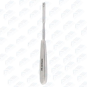 Instrumentos Quirúrgicos Nasales ENT con Hoja de 4 mm, Duraderos, Reutilizables, de Acero Inoxidable de Alta Calidad, Cuchillos Ballenger Giratorios y Rectos - Product Image 6