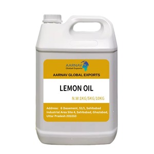 น้ำมันเลมอนออร์แกนิคแท้ 100% คาร์วาครอล น้ำมันหอมระเหยกลั่นด้วยไอน้ำ วัตถุดิบจากเลมอน ขายส่ง - Product Image 1