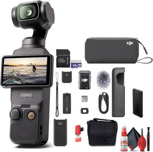 FAST SELLING 2025 Latest <b>CameraS</b> with 4/K-120fps Video 3-Ax-is <b>StabilizationS</b> - Product Image 3