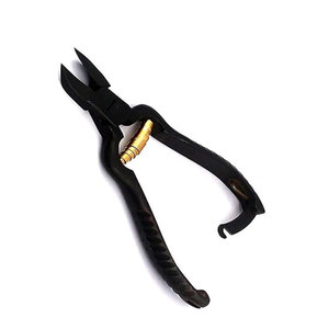 ที่ตัดเล็บ 13.4 ซม. สำหรับเล็บคุด เล็บหนา เล็บลึก ที่ตัดเล็บแบบหนาพิเศษ สำหรับเล็บมือ เล็บเท้า พร้อมสปริงแบบบาร์เรล - Product Image 3