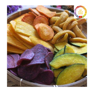 Deliciosos Snacks Tropicales Secos: Chips Crujientes de Plátano, Jaca, Batata y Taro - Proveedor de Vietnam - Product Image 6
