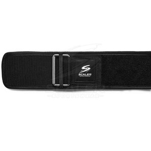 Advanced Strength Training Essential Nylon Adjustable Lever <b>Belt</b> with Protection for Weightlifting and Gym Performance - Product Image 5