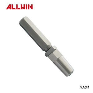 OEM ODM Cable Railing Fitting Stainless Steel Pan Head Cylindrical Tensioner For <b>Handrail</b> Railing Hardware - Product Image 4