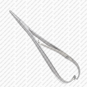 Orthodontic Mathieu Needle Holder Ligature Pliers Dental Surgical Instrument Stainless Steel Suture Tool OEM CE Certified - Product Image 4