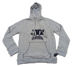 Sweat à capuche de haute qualité avec broderie, logo, tissu lourd 100% coton, style streetwear pour homme - Product Image 6