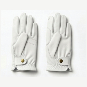 Guantes de Equitación de Cuero Genuino de Nuevo Diseño para Adultos y Jóvenes, Cierre de Hebilla Antideslizante, Guantes de Equitación Ecuestres de Alta Calidad - Product Image 1