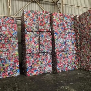 High Purity 99% UBC Aluminum <b>Scrap</b> (Alloy 6063) From at for Beverage Can Recycling and Other Applications - Product Image 5
