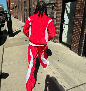 ชุดวินด์เบรกเกอร์ดีไซน์สั่งทำพิเศษ ปี 2025 คุณภาพสูง เทคนิคการพิมพ์แบบซับลิเมชั่น ราคาขายส่งสุดคุ้ม ทรงโอเวอร์ไซส์สุดฮิต ผลิตจากไนลอน - Product Image 6