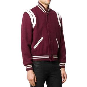 Springhill Enterprises 2026 Wholesale Varsity Iron Letters Chenille <b>Patches</b> Varsity Letterman <b>Jacket</b> <b>Patches</b> Varsity <b>Jackets</b> - Product Image 3