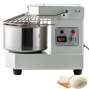 Impastatrice Commerciale da 450W 7.3Qt con Doppia Rotazione per Impastare, Ciotola in Acciaio Inox di Grado Alimentare, Funzioni di Sicurezza - Product Image 1