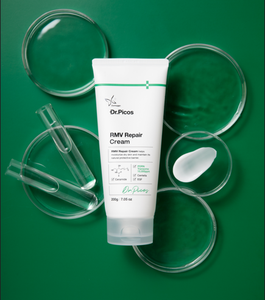 Dermagen Dr.Picos Crème Réparatrice RMV à la Centella Asiatica, Soin Coréen pour la Peau - Product Image 3