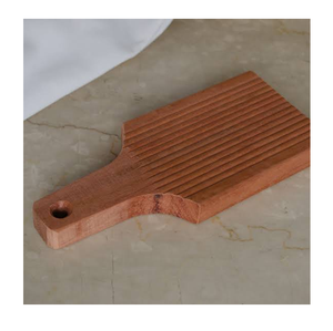 Nueva tabla de amasar de madera personalizable, accesorios de cocina ecológicos, tabla para hacer pasta y gnocchi - Product Image 2
