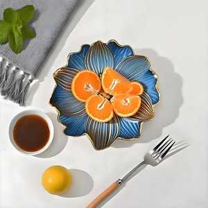 ชุดจานรองแก้วเรซิ่นทรงกลม ผู้ผลิตที่มีสไตล์สำหรับวางเครื่องดื่ม - Product Image 4