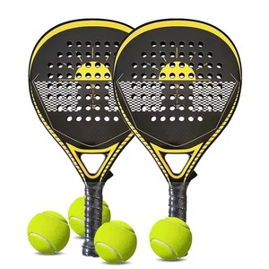 Raquetas de Pádel de Nailon con Diamantes de Primera Calidad Personalizadas, Diseño Único, Más Vendidas, Ligeras - Product Image 3