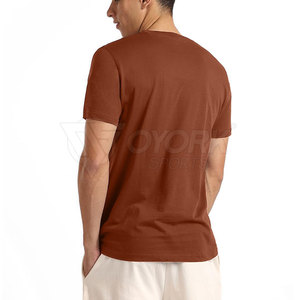 เสื้อยืดผู้ชายรุ่นใหม่ปี 2026 เสื้อยืดลำลองสำหรับฤดูร้อน ระบายอากาศได้ดี มีสินค้าพร้อมส่ง - Product Image 3