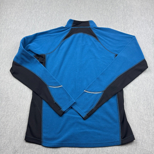 Veste softshell d'hiver pour homme de haute qualité, personnalisable, OEM, sports de plein air, coupe-vent, respirante, polyester - Product Image 2