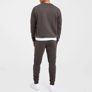 Sudaderas de Invierno para Hombre de Buena Calidad, Servicio OEM al por Mayor, Logotipo Personalizado, Corte Regular, Felpa, Manga Larga, Tejido de Punto - Product Image 4