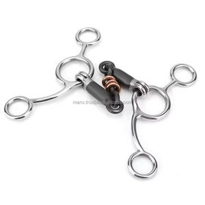 2025 Nouveaux mèches de cheval de conception. Équipement de course de chevaux, mèches d'équitation sur mesure - Product Image 3